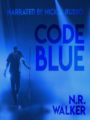 Code Blue - Audiobook